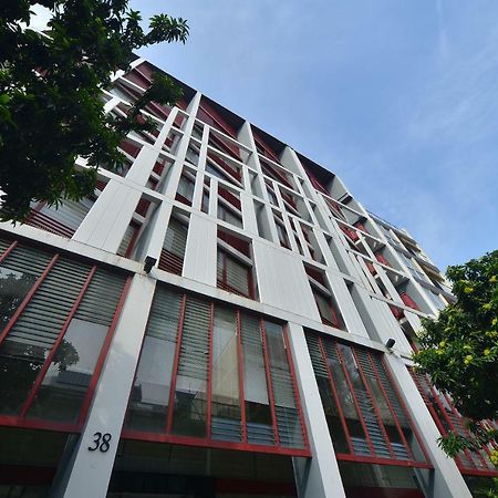 Residences @ Farrer Park 싱가포르 외부 사진