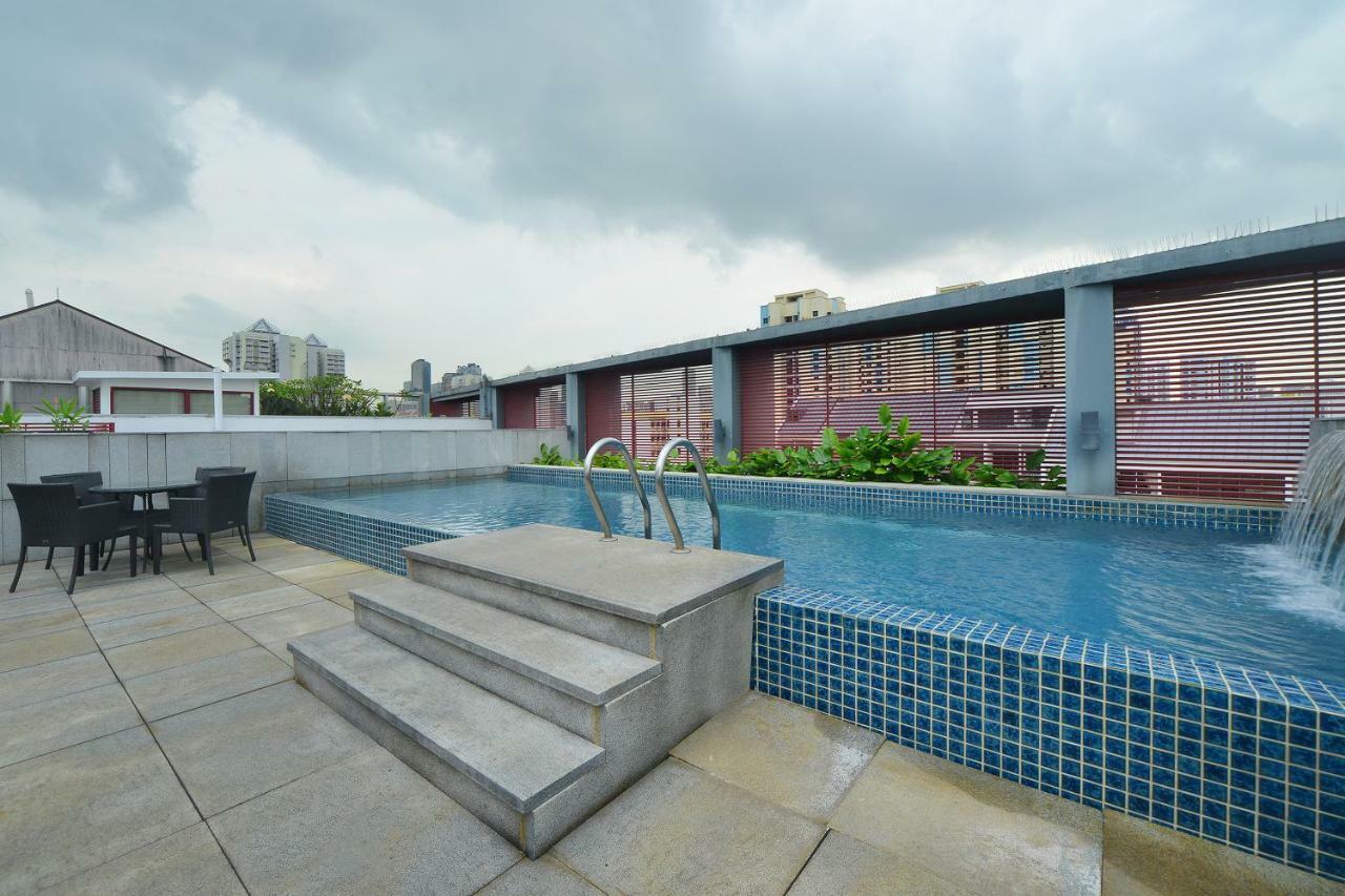 Residences @ Farrer Park 싱가포르 외부 사진