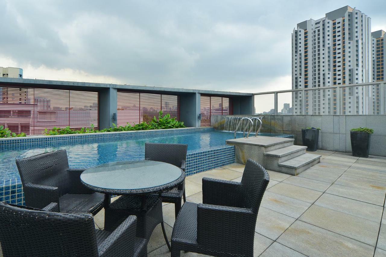 Residences @ Farrer Park 싱가포르 외부 사진