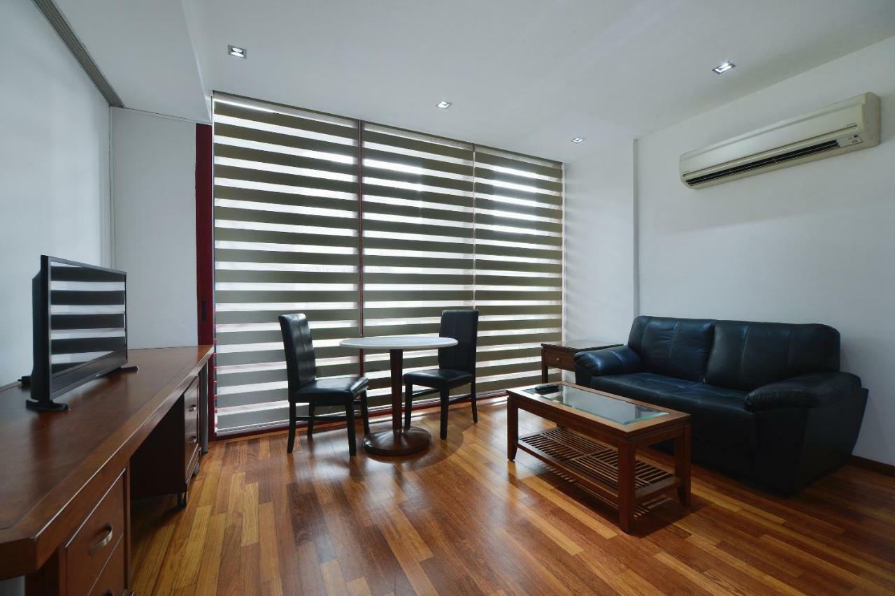 Residences @ Farrer Park 싱가포르 외부 사진