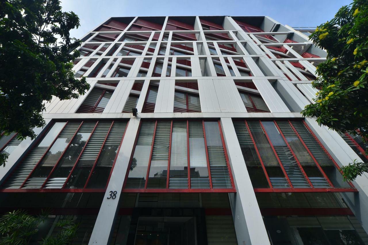 Residences @ Farrer Park 싱가포르 외부 사진