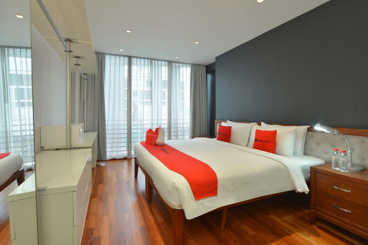 Residences @ Farrer Park 싱가포르 외부 사진
