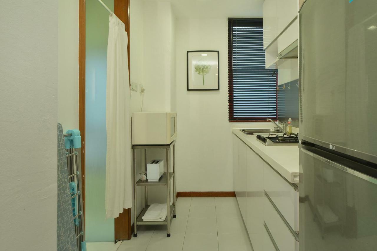 Residences @ Farrer Park 싱가포르 외부 사진