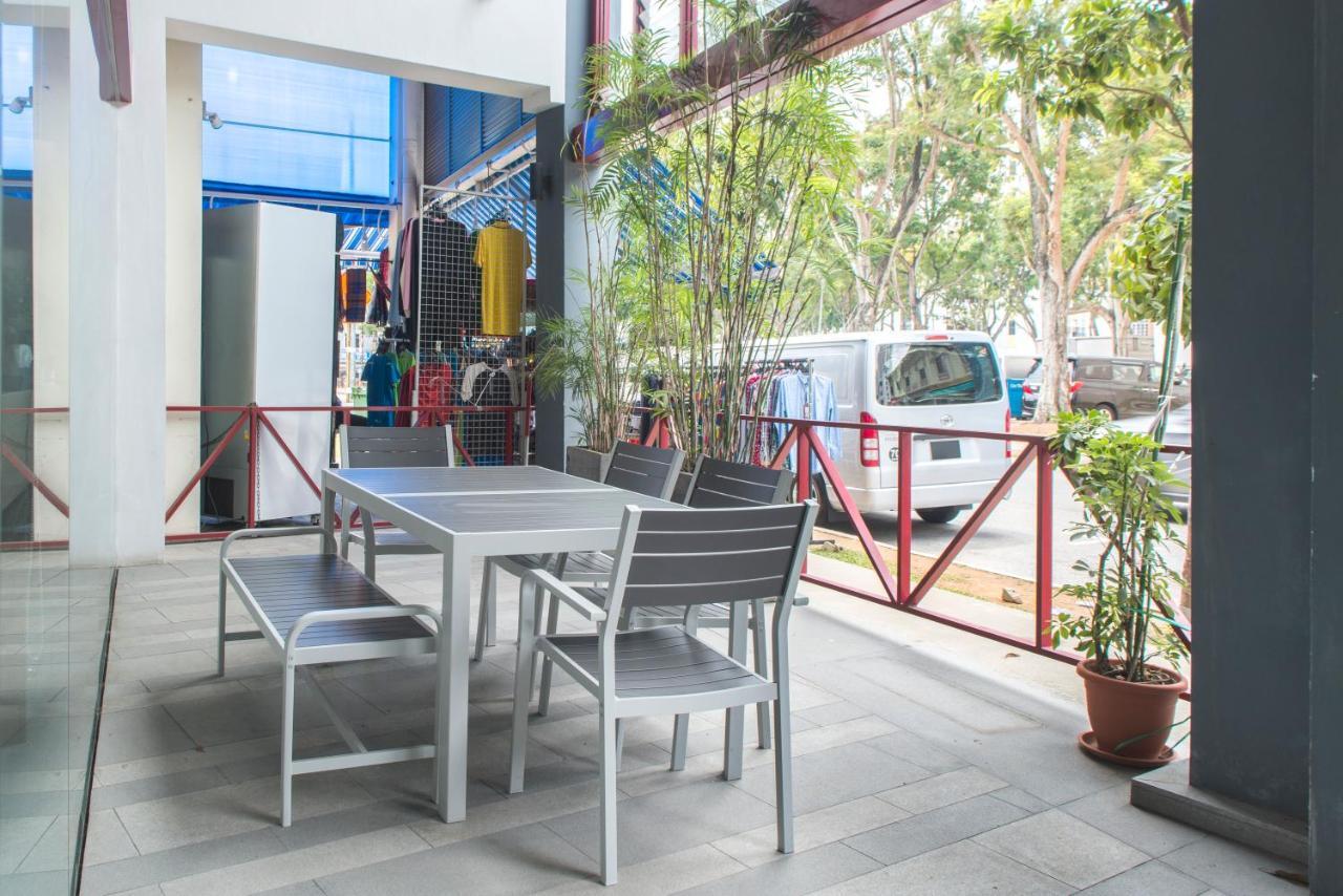 Residences @ Farrer Park 싱가포르 외부 사진